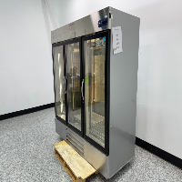 Thermo TSG Series Triple Door Lab Refrigerator image 1